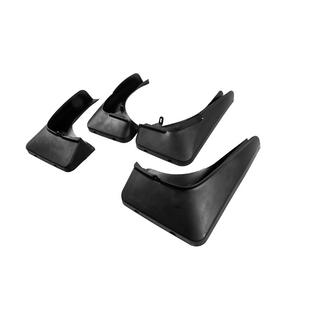 Guardabarros Premium con faldones laterales (4 uds) BMW X5 E53 1999–2006 foto 2