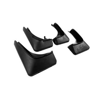 Guardabarros Premium con faldones laterales (4 uds) BMW X5 E53 1999–2006 foto 3