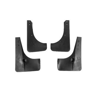Guardabarros Premium con faldones laterales (4 uds) BMW X5 E53 1999–2006 foto 4