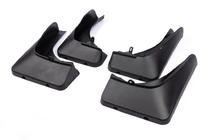 BMW X5 F15 2013-2018 Guardabarros Premium originales con estribos Dongmart (4 uds) foto 3