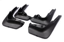 BMW X6 E71 2008–2014 Guardabarros Premium (4 uds) foto 2