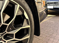 BMW X7 G07 2019- Guardabarros Premium sin faldones laterales (4 uds) foto 5