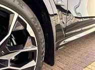 BMW X7 G07 2019- Guardabarros Premium sin faldones laterales (4 uds) foto 4