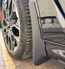 BMW X7 G07 2019- Guardabarros Premium sin faldones laterales (4 uds) foto 1