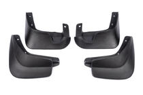 Chevrolet Aveo T250 2005-2011 Guardabarros Premium Originales (HB, 4 uds) foto 2