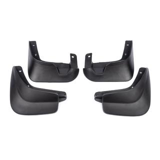 Guardabarros Premium Originales (HB, 4 uds) Chevrolet Aveo T250 2005-2011 foto 2