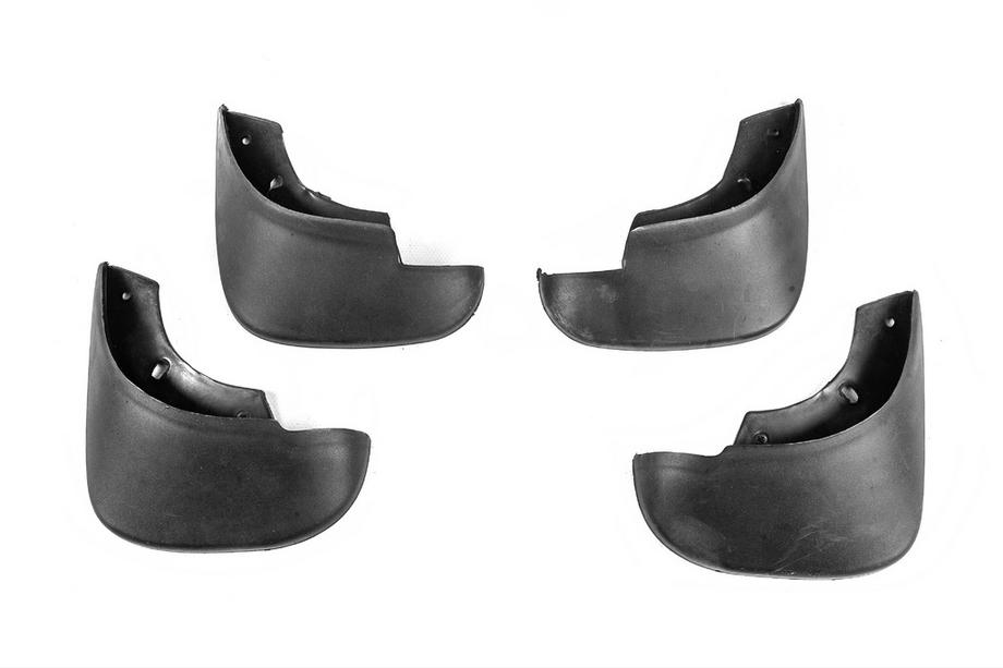 Chevrolet Lacetti 2003-2024 Guardabarros Premium Originales (SD/SW, 4 uds) Image