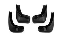 Chevrolet Captiva 2006-2019 Guardabarros Premium Originales 2016+, sin estribos (4 uds) foto 1
