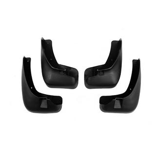 Guardabarros Premium Originales 2016+, sin estribos (4 uds) Chevrolet Captiva 2006-2019 foto 1