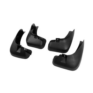 Guardabarros Premium Originales 2016+, sin estribos (4 uds) Chevrolet Captiva 2006-2019 foto 2
