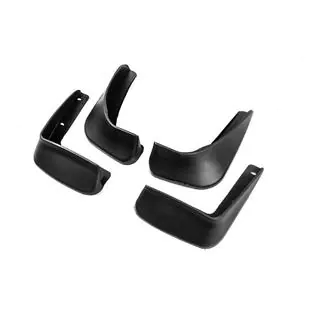 Guardabarros originales Premium HB (4 uds) Citroen C-4 2004-2010 foto 2