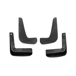 Guardabarros originales Premium HB (4 uds) Citroen C-4 2004-2010 foto 3