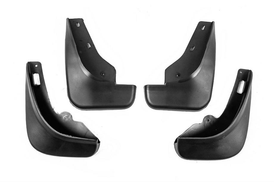 Ford Focus II 2008-2011 Guardabarros originales Premium HB (4 uds) Foto 2
