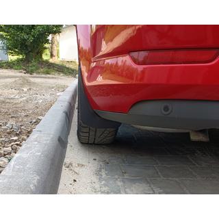 Guardabarros Premium (4 uds) Ford Mondeo 2008-2014 foto 4