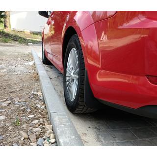 Guardabarros Premium (4 uds) Ford Mondeo 2008-2014 foto 3