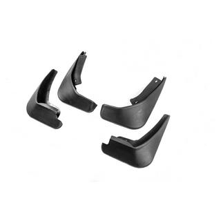 Guardabarros originales Premium 2008-2012 (4 uds) Ford Fiesta 2008-2017 foto 2