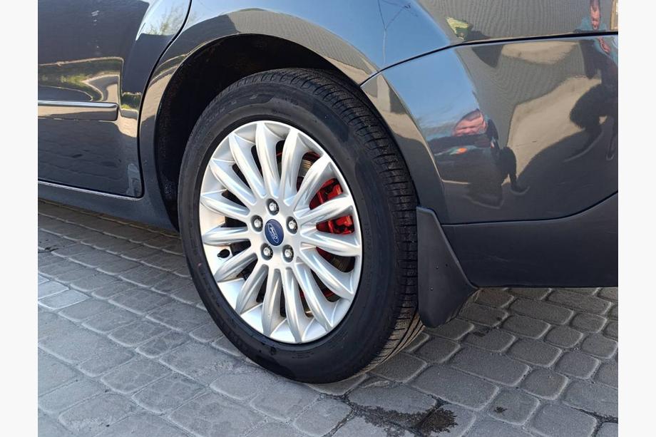 Ford S-Max 2007-2014 Guardabarros Premium (4 uds) Foto 3