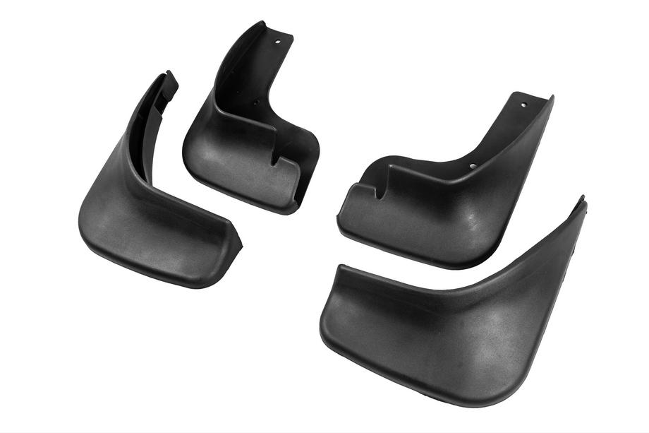 Ford S-Max 2007-2014 Guardabarros Premium (4 uds) Foto 5