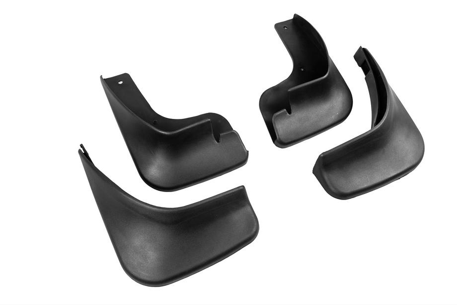 Ford S-Max 2007-2014 Guardabarros Premium (4 uds) Foto 7