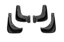Hyundai Elantra (HD) 2006-2011 Guardabarros Premium (4 uds) foto 3