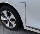 Hyundai Elantra (AD) 2015-2020 Guardabarros Premium (4 uds) foto 2