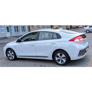 Guardabarros Premium (4 uds) Hyundai Elantra (AD) 2015-2020 foto 4