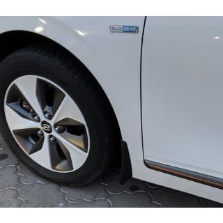 Guardabarros Premium (4 uds) Hyundai Elantra (AD) 2015-2020 foto 2