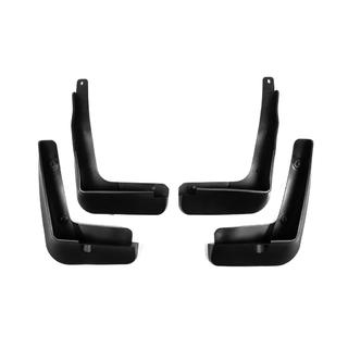 Guardabarros originales Premium 2014-2017 (4 uds) Hyundai Sonata LF 2014-2019 foto 2