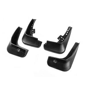 Guardabarros Premium (4 uds) Hyundai Sonata YF 2010-2014 foto 2