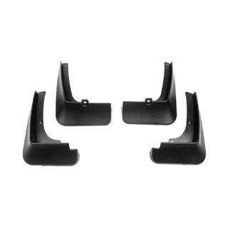 Guardabarros Premium (4 uds) Hyundai Tucson TL 2016-2021 foto 2