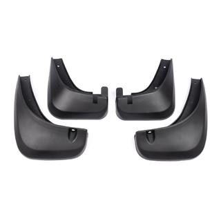 Guardabarros Premium (4 uds) Hyundai IX-20 2010-2019 foto 2