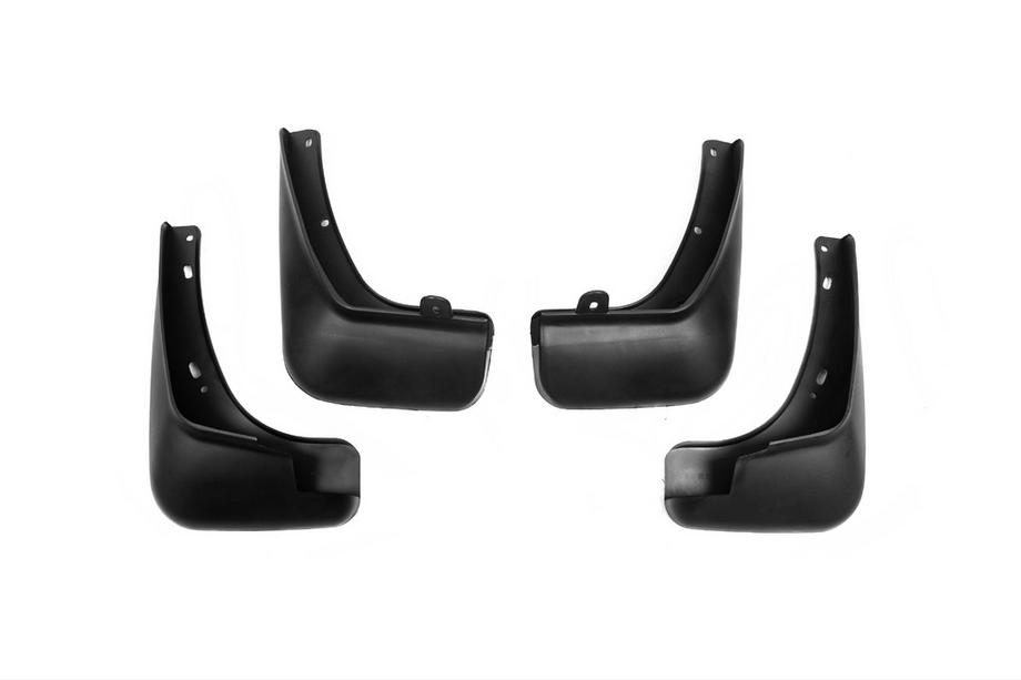 Hyundai I-30 2012-2017 Guardabarros Premium (4 uds) Image