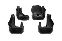 Honda CRV 2012-2016 Guardabarros Premium (4 uds) foto 4