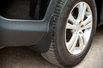 Honda CRV 2012-2016 Guardabarros Premium (4 uds) foto 1