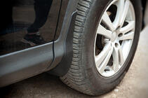 Honda CRV 2012-2016 Guardabarros Premium (4 uds) foto 2