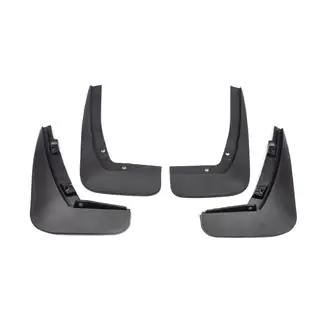 Guardabarros Premium (4 uds) Jaguar XF 2009-2016 foto 2
