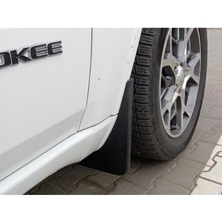Guardabarros Premium (4 uds) Jeep Grand Cherokee WK2 2010-2021 foto 1