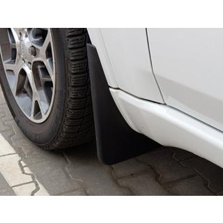 Guardabarros Premium (4 uds) Jeep Grand Cherokee WK2 2010-2021 foto 3