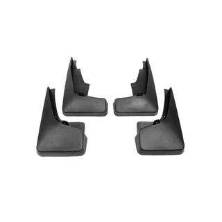 Guardabarros Premium Originales (2010+, 4 uds) Jeep Patriot 2007-2016 foto 2