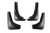 Jeep Cherokee KL 2013- Guardabarros Premium Originales (2013-2019, 4 uds) foto 3