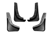 Jeep Cherokee KL 2013- Guardabarros Premium Originales (2013-2019, 4 uds) foto 5