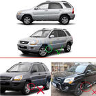 Kia Sportage 2004-2010 Guardabarros Premium (4 uds) foto 3