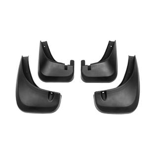 Guardabarros Premium (4 uds) Kia Soul I 2008-2013 foto 2