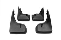 Land Rover Freelander II 2006–2014 Guardabarros Premium (4 uds) foto 2
