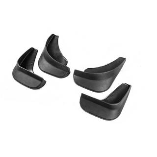 Guardabarros originales Premium Sedan (2003-2006, 4 uds) Mazda 3 2003-2009 foto 2
