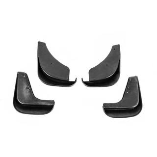 Guardabarros originales Premium Sedan (2003-2006, 4 uds) Mazda 3 2003-2009 foto 3