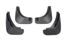 Mazda 2 2007-2014 Guardabarros originales Premium Sedan (4 uds) foto 2