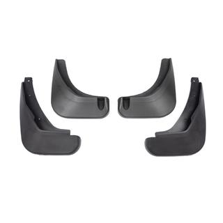 Guardabarros originales Premium Sedan (4 uds) Mazda 2 2007-2014 foto 2