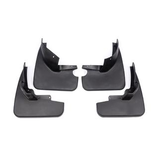 Guardabarros Premium sin faldones laterales (4 uds) Mercedes ML W164 2005-2011 foto 2