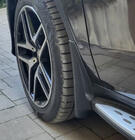 Mercedes GLE coupe C292 2015-2019 Guardabarros Premium con faldones laterales (4 uds) foto 1